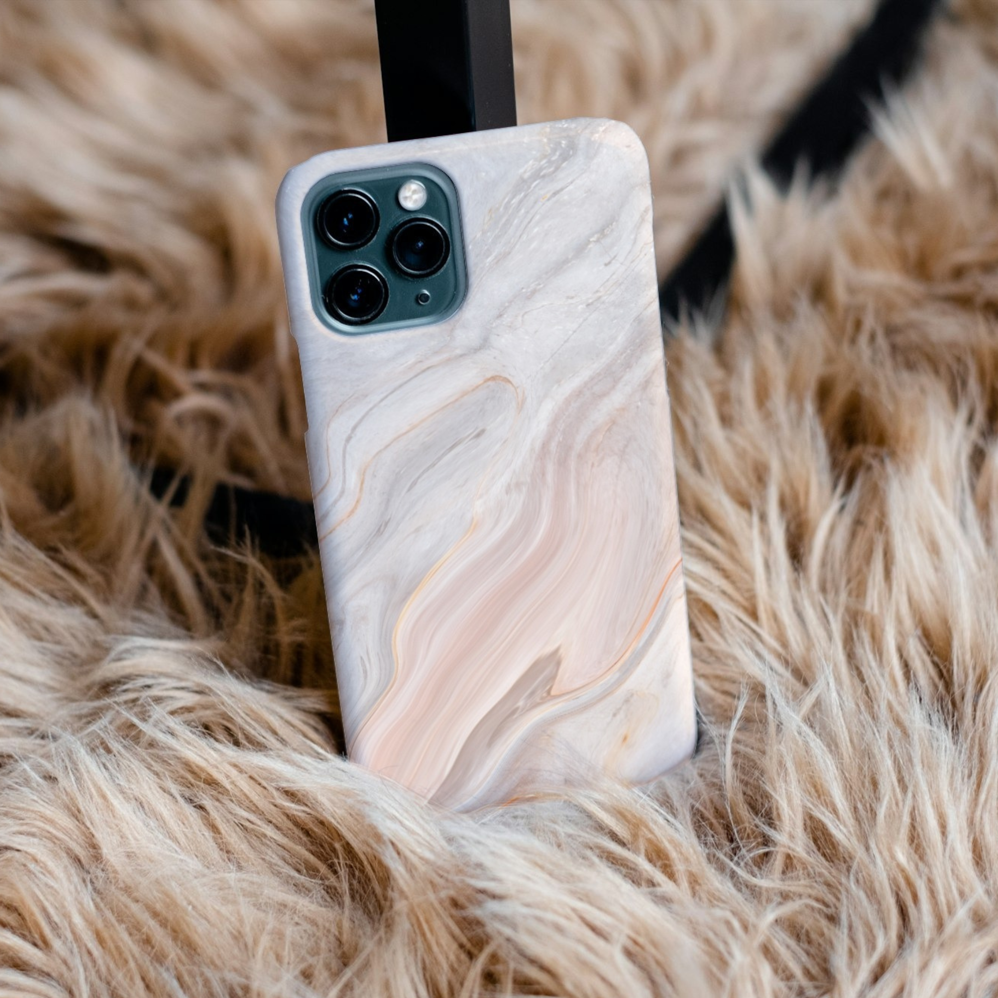 Whimsical Whisper iPhone Case